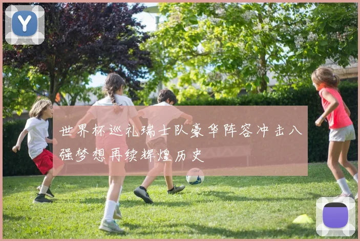 世界杯巡礼瑞士队豪华阵容冲击八强梦想再续辉煌历史